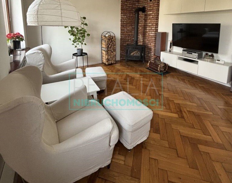 Luksusowe 3-pokojowe mieszkanie po remoncie, ogródek, garaż Milanówek  106m2 Foto 1
