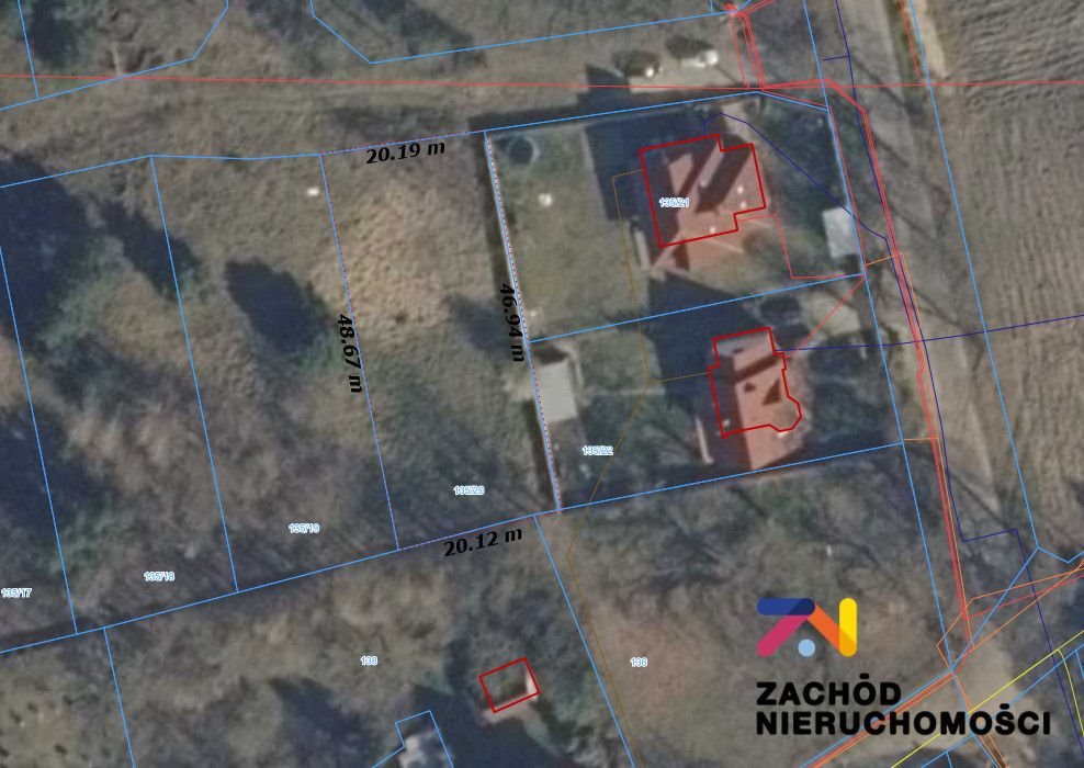 Działka budowlana w Górzykowie, szybki dojazd, uzbrojona Górzykowo  951m2 Foto 1