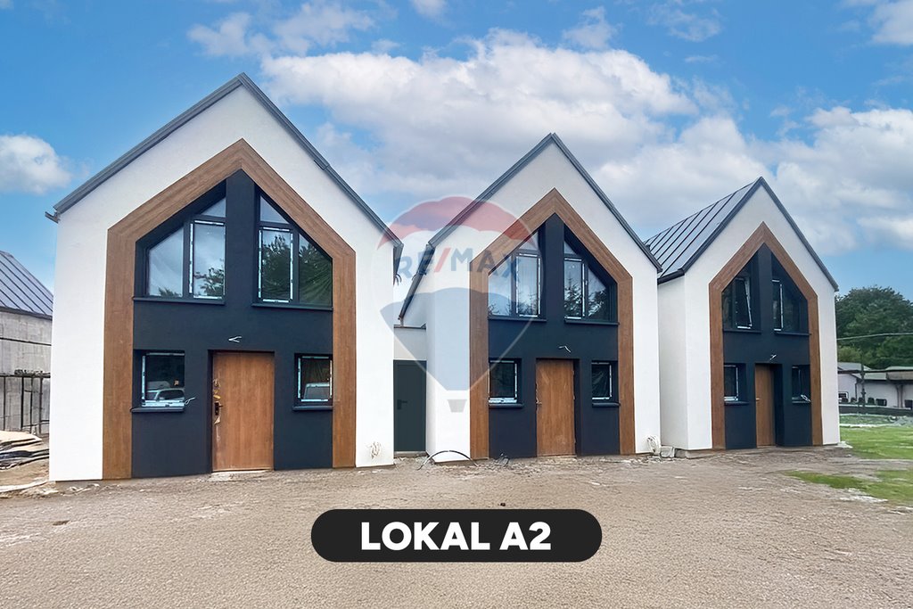 Dom na sprzedaż Wicie, Bosmańska  50m2 Foto 1