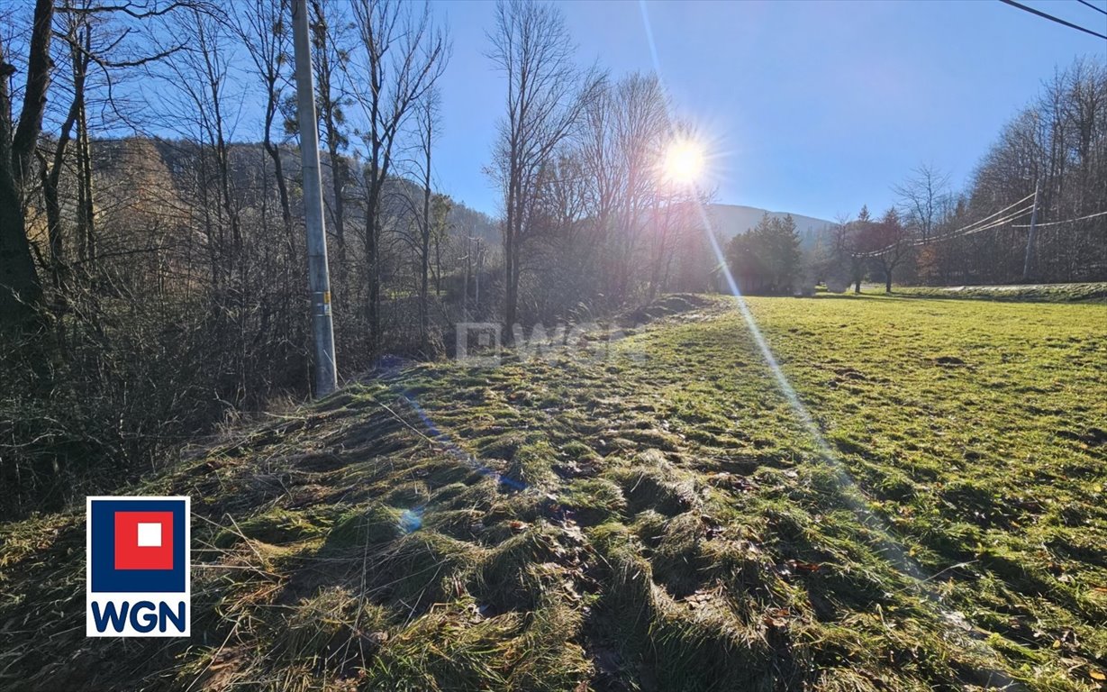 Działka budowlana na sprzedaż Ustroń, Brody  1 900m2 Foto 1