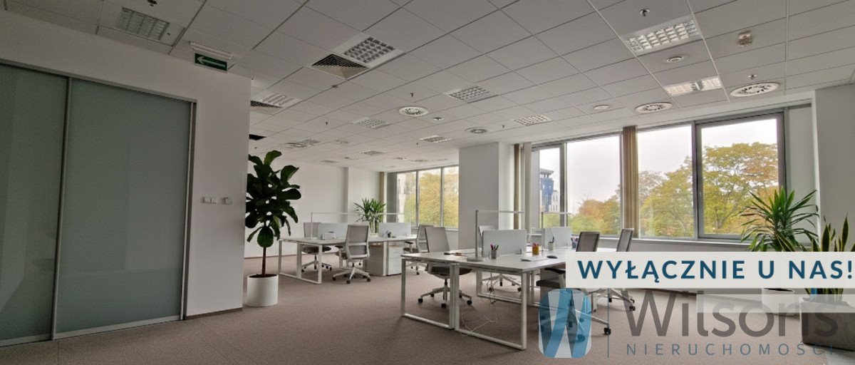 Atrakcyjny lokal biurowy 425 m2 w Mokotowie z elastyczną umową Warszawa, Mokotów, Postępu  426m2 Foto 1