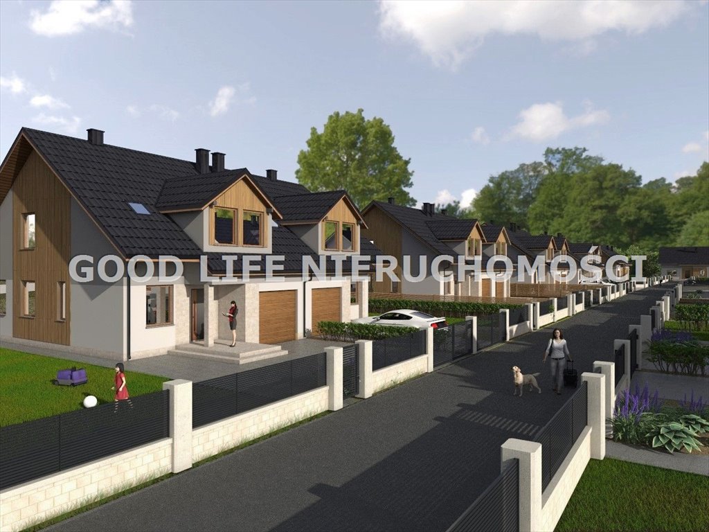 Dom na sprzedaż Łańcut, Kąty  155m2 Foto 1