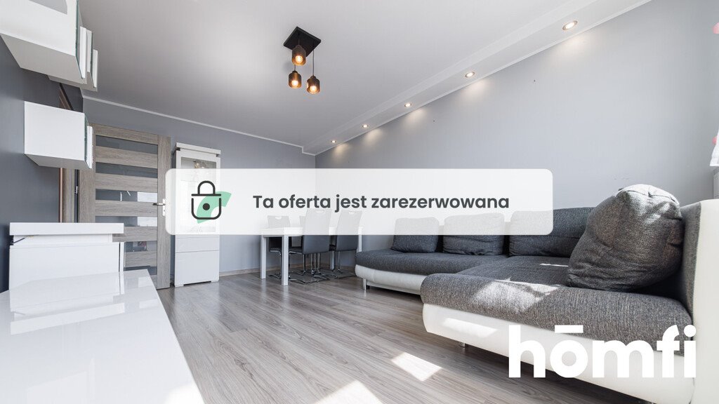 Widok z ostatniego piętra! 2-pokojowe mieszkanie w zielonej okolicy Bytom, Szombierki, Mazurska  39m2 Foto 1