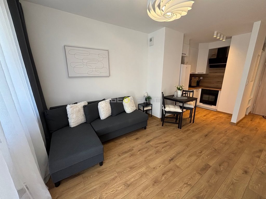 Mieszkanie dwupokojowe na wynajem Katowice, Brynów, Ceglana  35m2 Foto 1