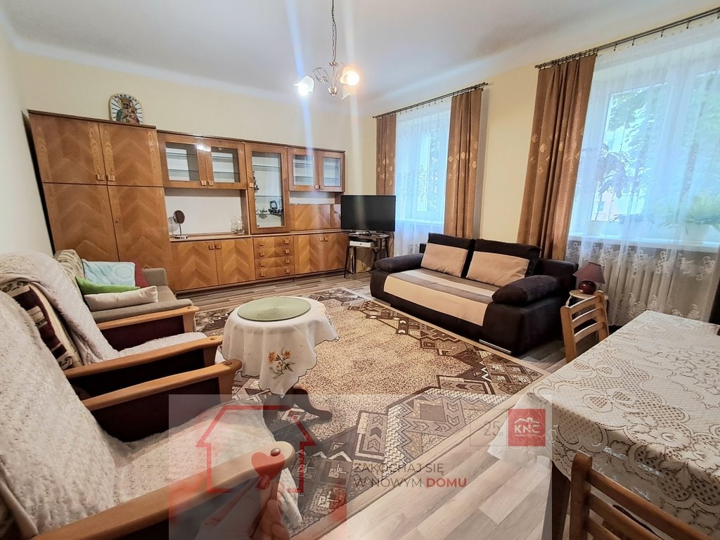 Kawalerka na sprzedaż Kraśnik, al. Niepodległości  38m2 Foto 1