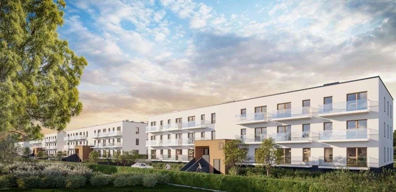 Mieszkanie czteropokojowe  na sprzedaż Warszawa, Białołęka, eco Berensona, ul. Leona Berensona  66m2 Foto 13