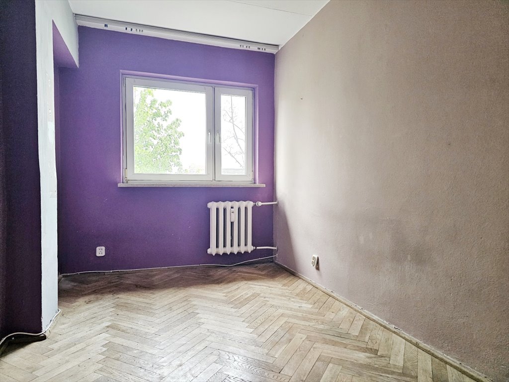 Mieszkanie trzypokojowe na sprzedaż Warszawa  57m2 Foto 3