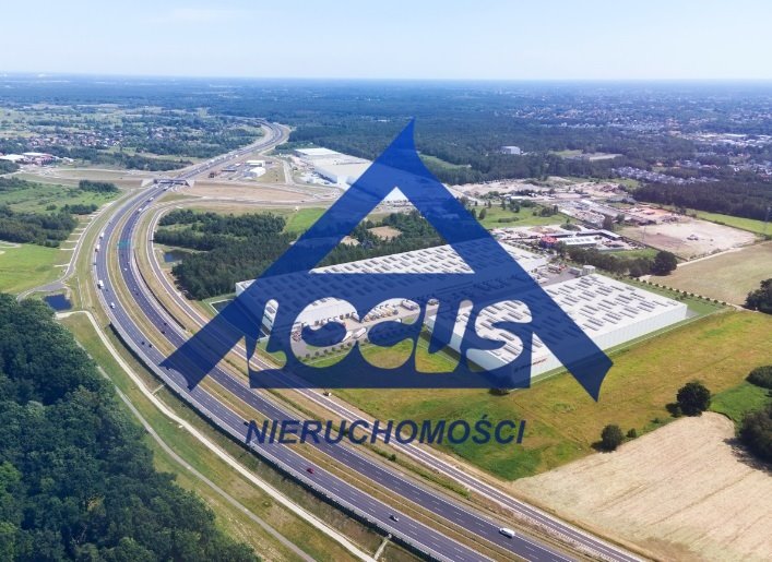 Magazyn 3500 m² w nowoczesnym parku logistycznym zapraszam: Kobyłka