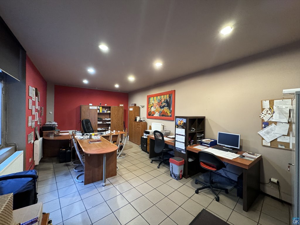 Wyjątkowa nieruchomość 548 m2 z lokalami i mieszkaniem polecam! Bytom, Centrum, Jagiellońska  548m2 Foto 1