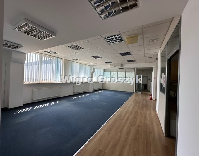 Polecam nowoczesne biuro 168 m² z klimatyzacją i szybkim internetem Warszawa, Bielany, Wólka Węglowa  168m2 Foto 1