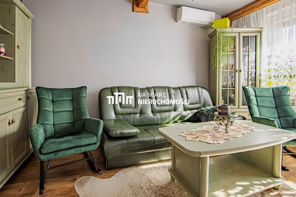 Mieszkanie trzypokojowe na sprzedaż Sędziszów Małopolski, Osiedle Młodych  49m2 Foto 1