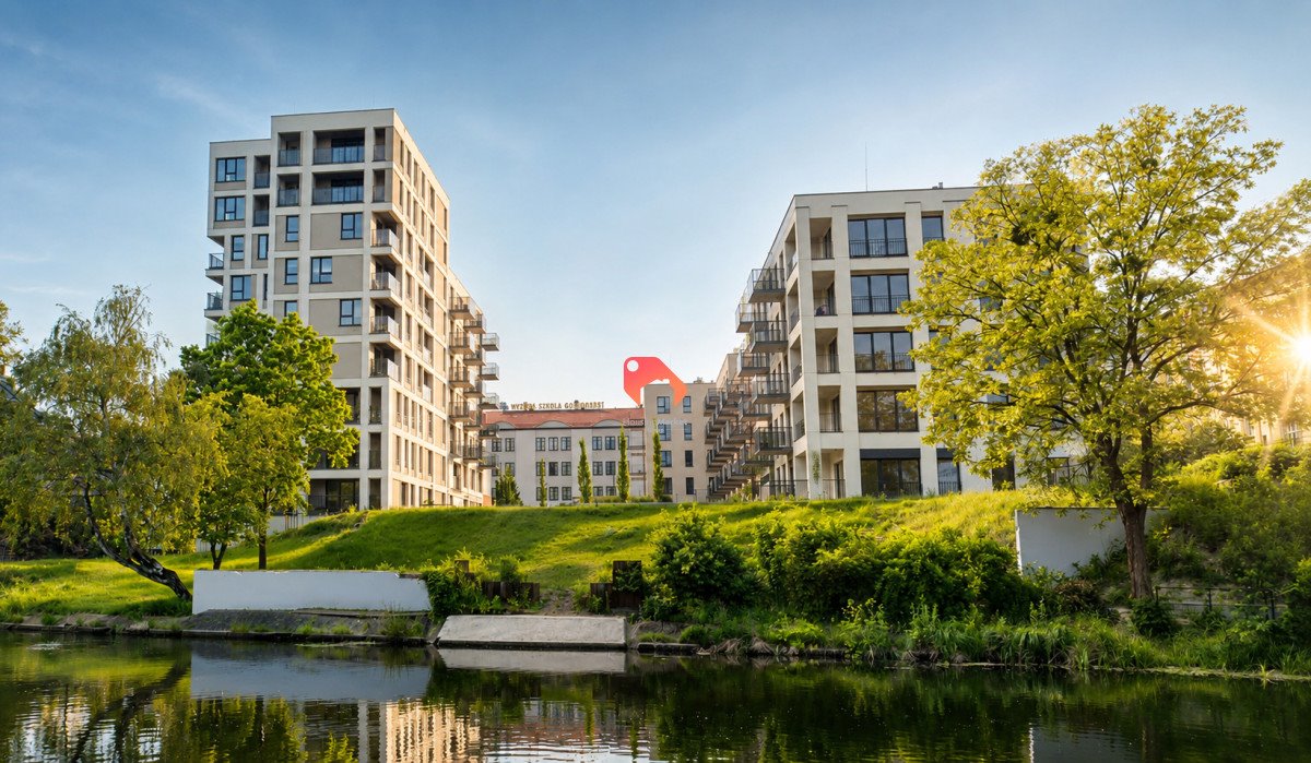 Nowe 2-pokojowe mieszkanie w centrum Bydgoszczy Bydgoszcz, Centrum  44m2 Foto 1