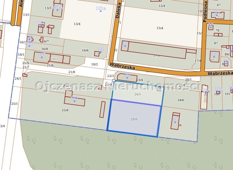 Działka inwestycyjna pod halę lub sklep w Bydgoszczy Bydgoszcz, Glinki  9 274m2 Foto 1
