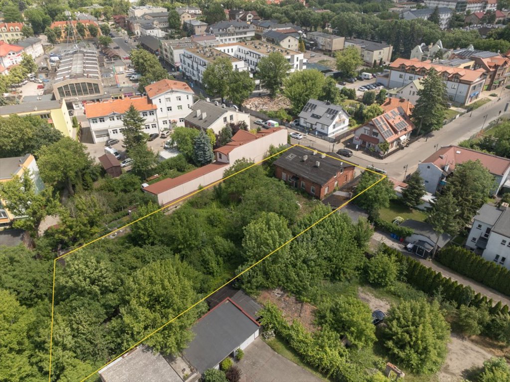 Działka rolna na sprzedaż Ciechocinek  1 974m2 Foto 1