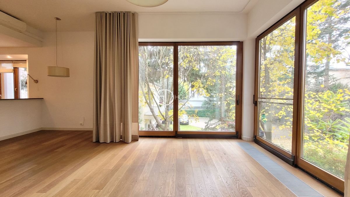 Luksusowy apartament 116 m2 w sercu Saskiej Kępy, garaż, meble Warszawa, Praga-Południe, Saska Kępa, Saska Kępa  116m2 Foto 1