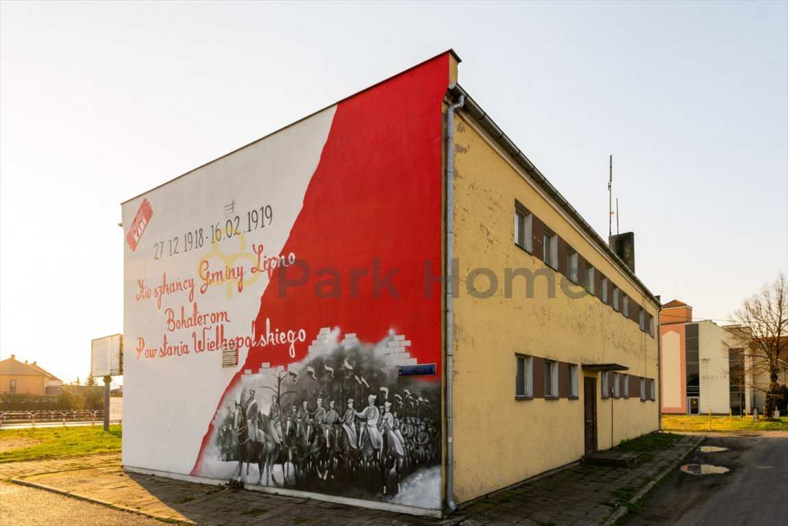 Lokal użytkowy na wynajem Lipno  200m2 Foto 1