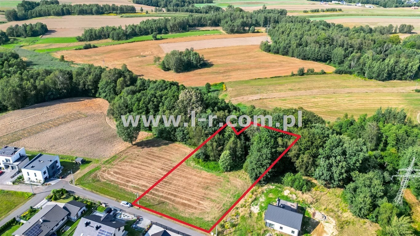 Działka budowlana na sprzedaż Wodzisław Śląski, Kokoszyce  4 401m2 Foto 1