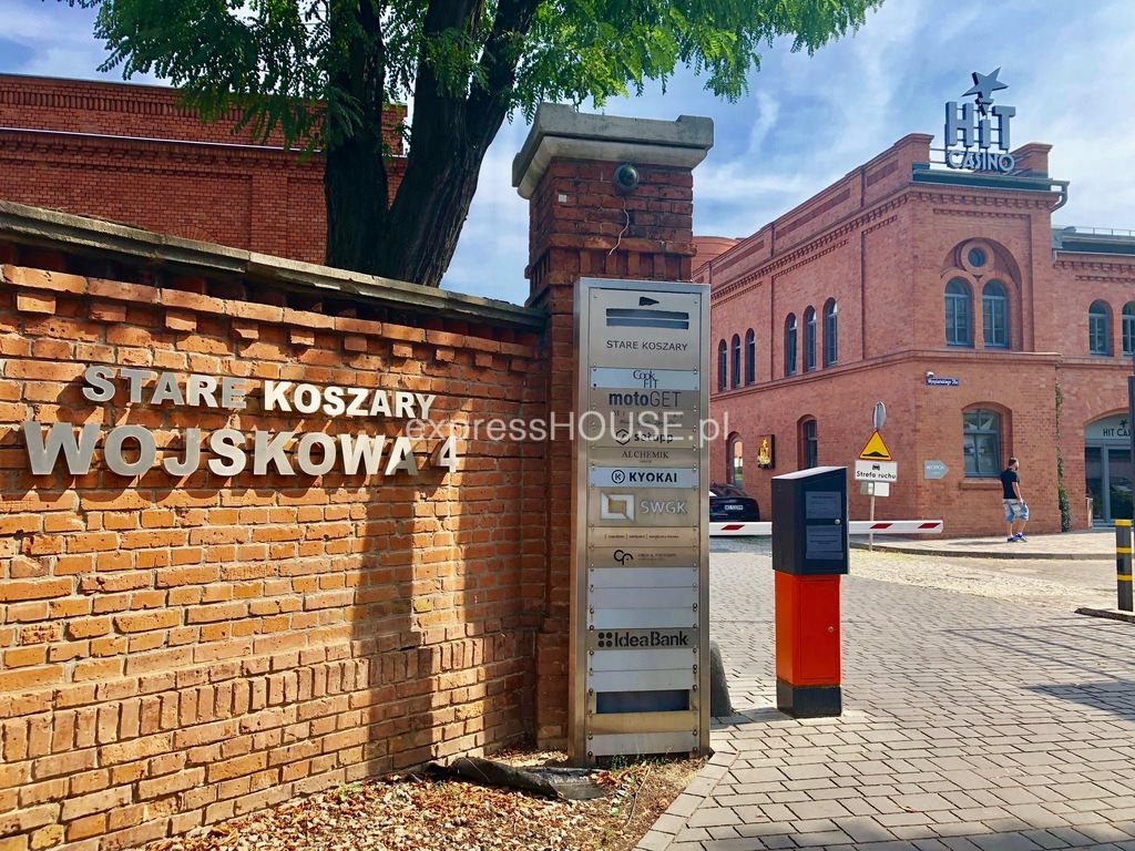 Lokal użytkowy na wynajem Poznań, Grunwald, Wojskowa 104m2 Foto 1 Lokal użytkowy na wynajem Poznań, Grunwald, Wojskowa 104m2 Foto 1