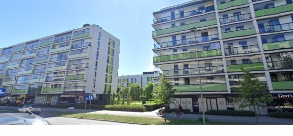 Przestronny lokal 46 m² z witrynami, garaż - polecam! Warszawa, Żoliborz  46m2 Foto 1