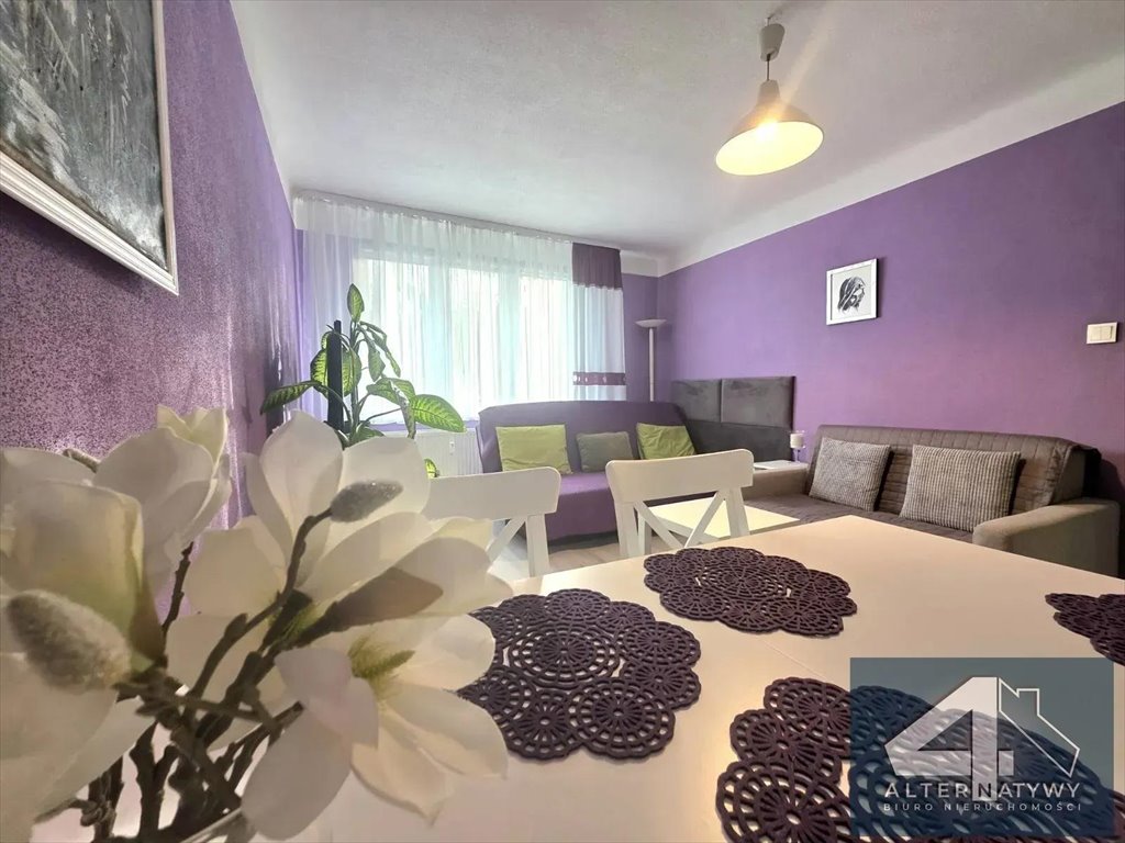 Kawalerka na sprzedaż Skawina, Słoneczna 8  37m2 Foto 1