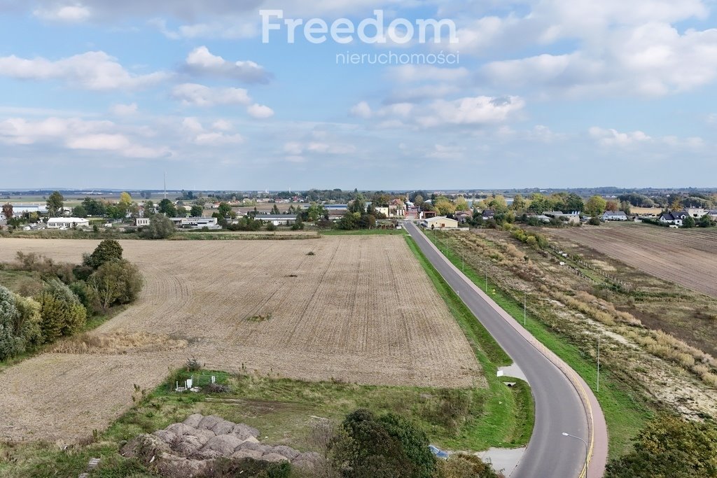 Działka inwestycyjna na sprzedaż Brześć Kujawski, Przemysłowa  1 454m2 Foto 2