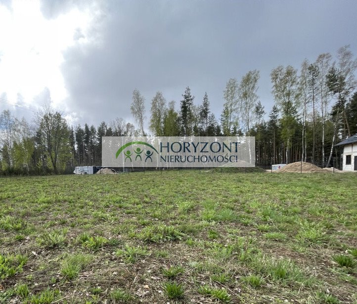 Działka Kamień 1142 m2 z warunkami zabudowy i dostępem do mediów Kamień  1 142m2 Foto 1