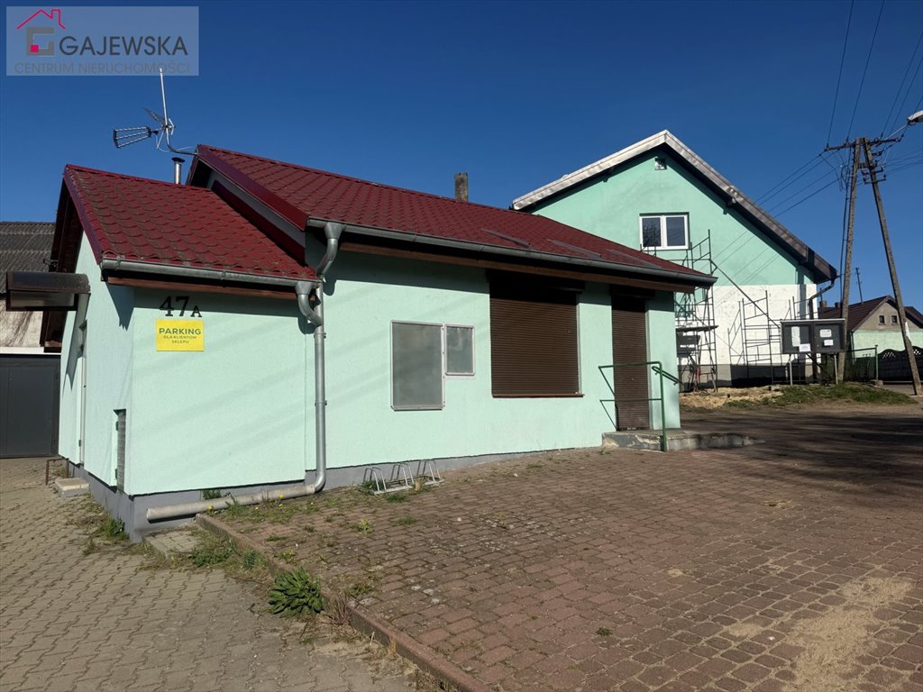 Lokal handlowy 63 m² z wyposażeniem, parkingiem - polecam! Walkowice  63m2 Foto 1