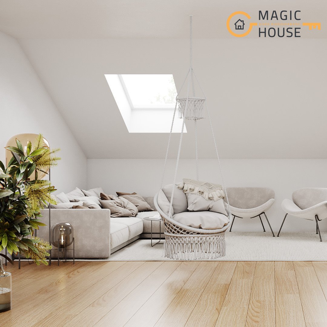 Mieszkanie trzypokojowe na sprzedaż Bąkowo, Kasztanowa  57m2 Foto 1