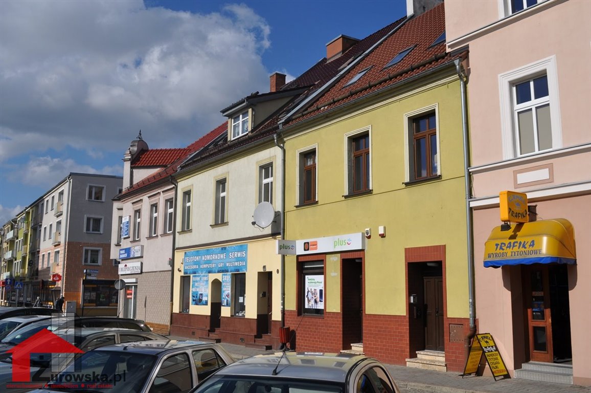 Kamienica w centrum Strzelec Opolskich z lokalami i tarasem polecam Strzelce Opolskie  300m2 Foto 1