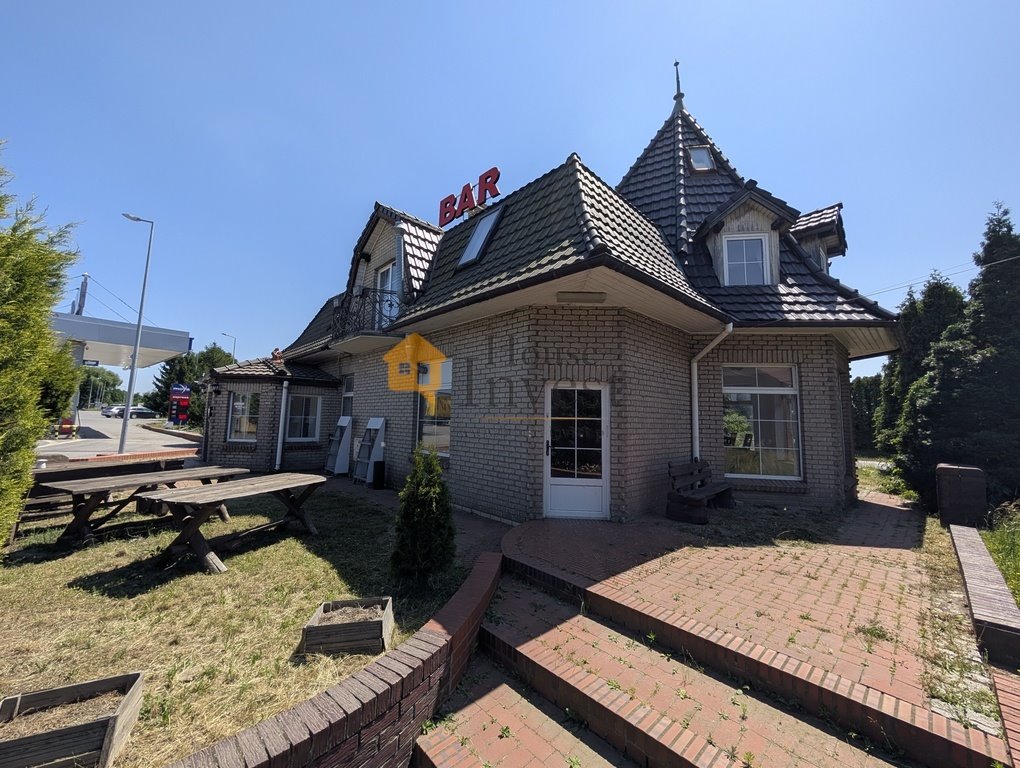 Budynek 200 m² z restauracją i mieszkaniami - polecam! Środa Śląska, Fabryczna  200m2 Foto 1