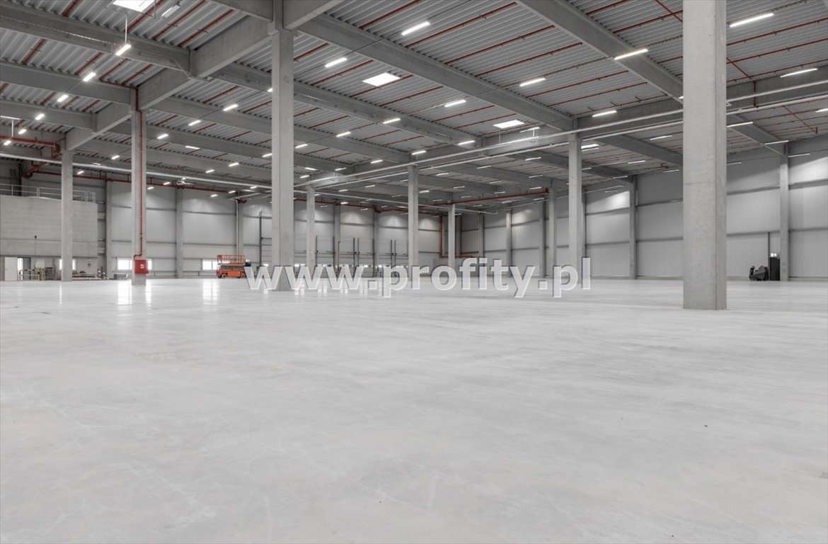 Magazyn na wynajem Zabrze  1 000m2 Foto 1