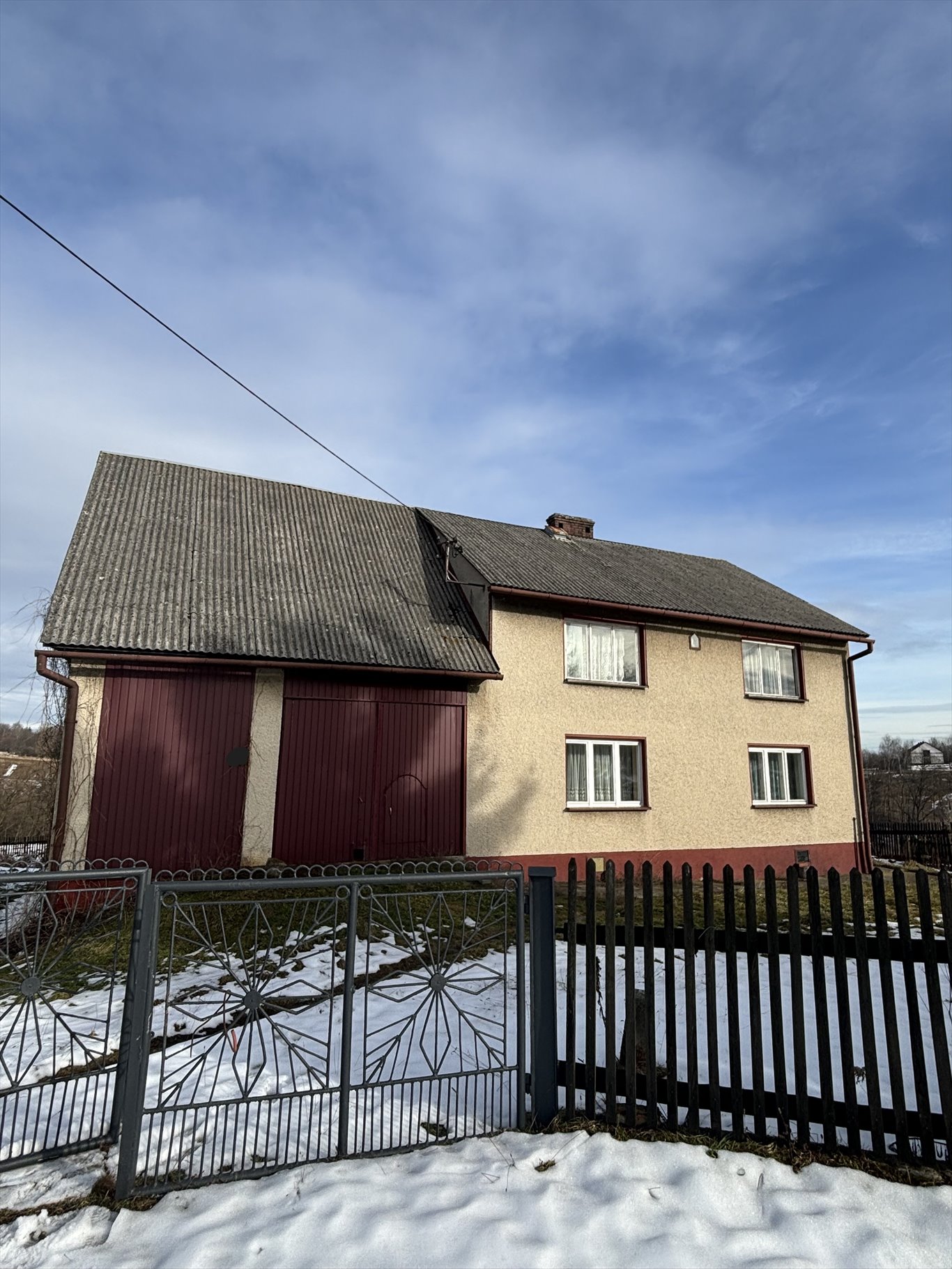 Dom 117 m2 z dużą działką w spokojnej okolicy Stanisław Dolny  117m2 Foto 1