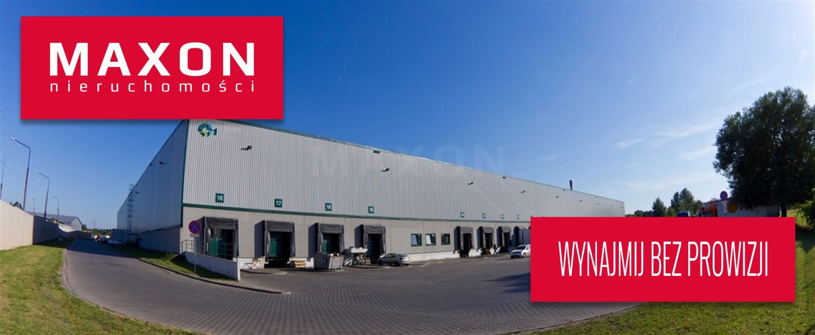 Lokal użytkowy na wynajem Będzin, ul. Zagórska 5 000m2 Foto 1 Lokal użytkowy na wynajem Będzin, ul. Zagórska 5 000m2 Foto 1