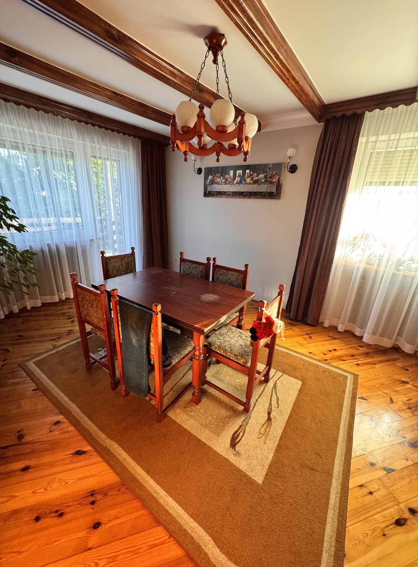 Dom 300 m² z dużą działką w Starym Śleszowie Stary Śleszów, Parkowa  300m2 Foto 1