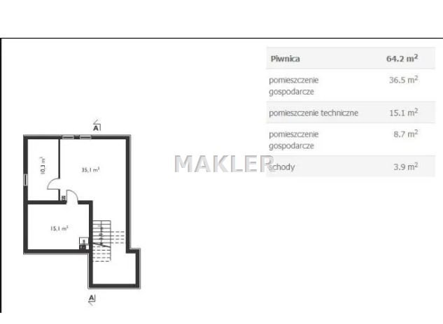 Dom na sprzedaż Mochle  202m2 Foto 19