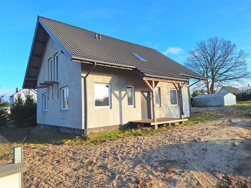 Dom deweloperski z dużą działką 1196 m² - polecam Bobrowiczki, Bobrowiczki  160m2 Foto 1
