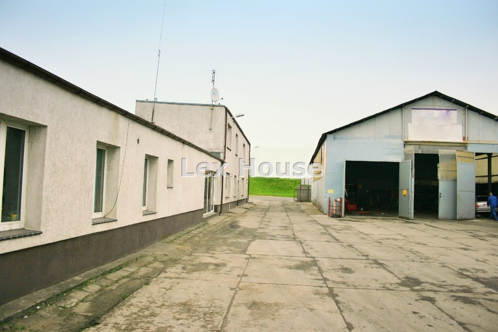 Magazyn do wynajęcia 400 m2 z biurami i zapleczem Stargard, Centrum  400m2 Foto 1