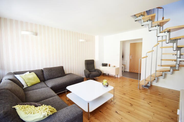 Przestronne 82 m2 z dwoma poziomami i klimatycznym salonem Opole  82m2 Foto 1