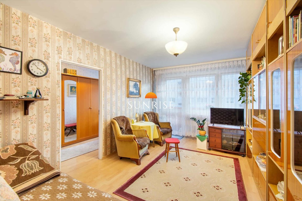 Na sprzedaż przestronne 3-pokojowe mieszkanie 47 m² w Kołobrzegu Kołobrzeg, Lęborskie, Grochowska 5H  47m2 Foto 1
