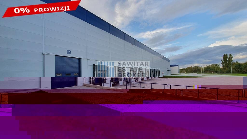 Na wynajem nowoczesna hala magazynowo-produkcyjna 5760 m² w Częstochowie: Częstochowa: Odlewników