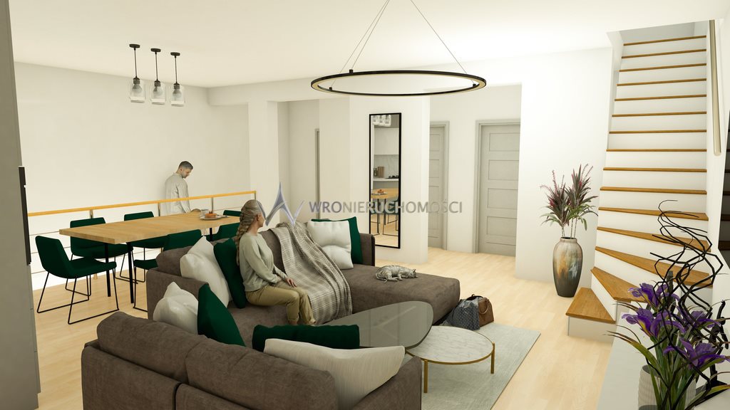 Mieszkanie czteropokojowe na sprzedaż Oława, Cedrowa 102m2 Foto 1 Mieszkanie czteropokojowe na sprzedaż Oława, Cedrowa 102m2 Foto 1