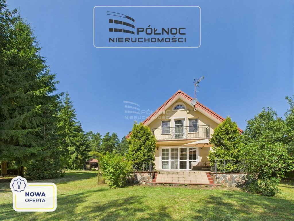 Dom na sprzedaż Regiel  170m2 Foto 1