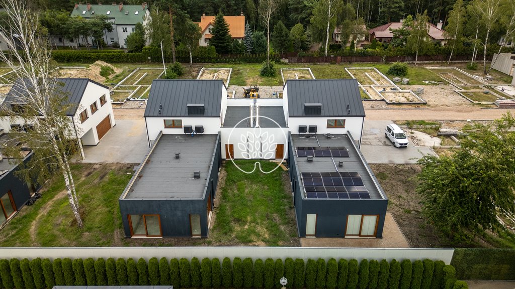 Przestronne 4-pokojowe mieszkanie z ogrodem i ekologią - polecam! Marki, Gliniecka  144m2 Foto 1