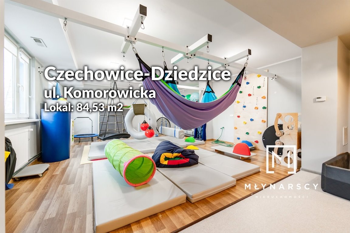 Lokal użytkowy na sprzedaż Czechowice-Dziedzice  85m2 Foto 1