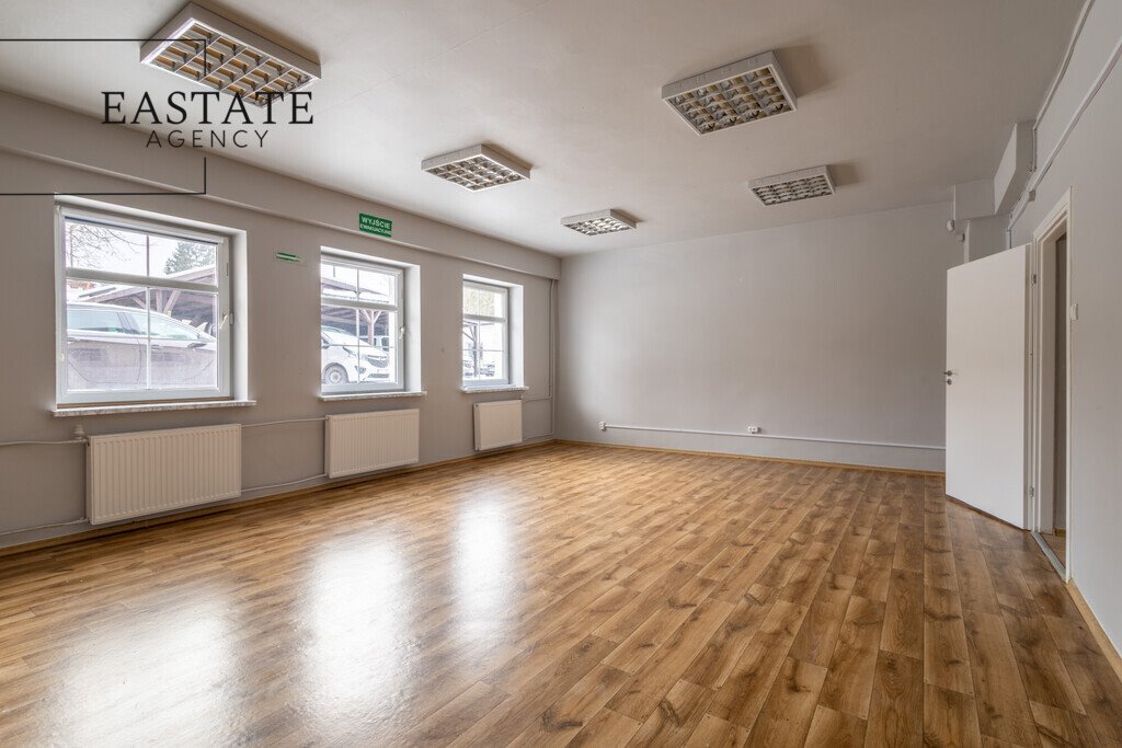 Wynajmę jasny lokal biurowy 110 m² z niezależnym wejściem Gdańsk, Oliwa, Stary Rynek Oliwski  110m2 Foto 1