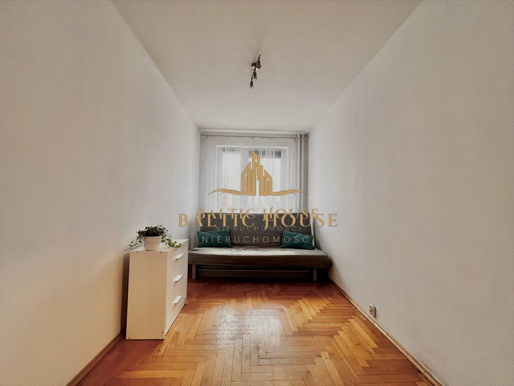 Mieszkanie trzypokojowe na sprzedaż Gdańsk, Morena, Romana Wyrobka  63m2 Foto 5