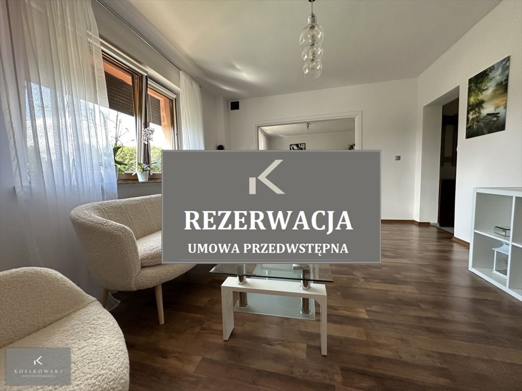 Mieszkanie czteropokojowe  na sprzedaż Syców  77m2 Foto 1