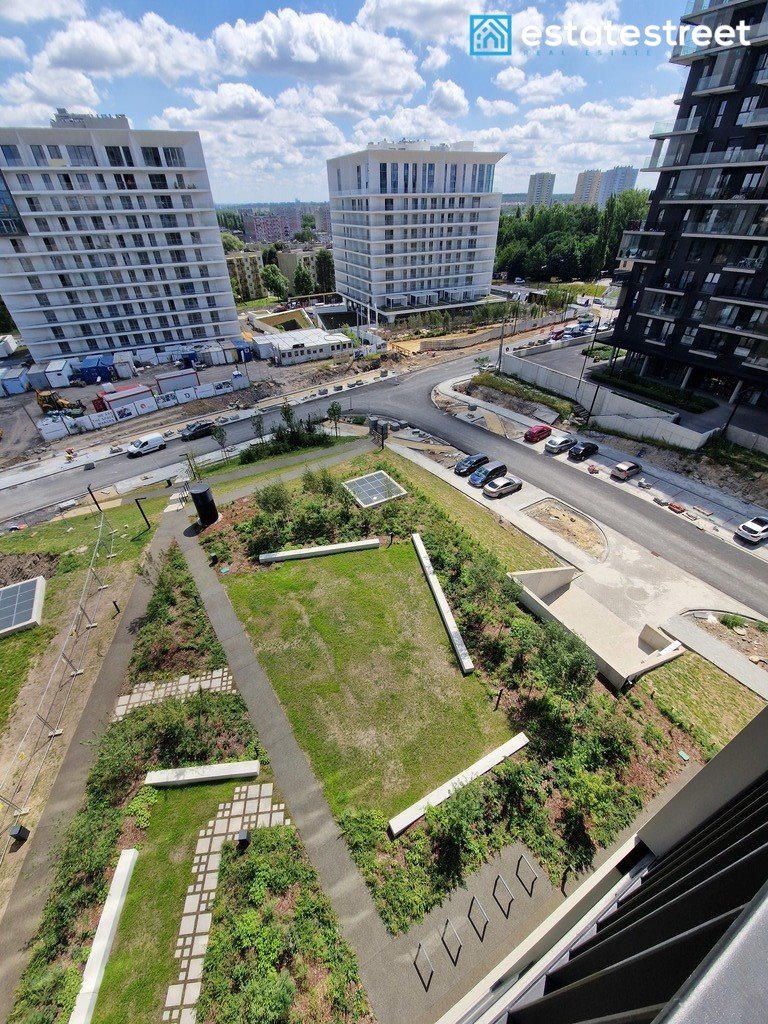 Mieszkanie dwupokojowe na sprzedaż Katowice, Śródmieście, Henryka Mikołaja Góreckiego  40m2 Foto 11