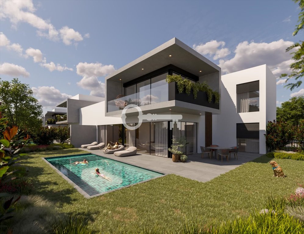 Sprzedam nowoczesną willę 419 m² z prywatnym basenem w Cascais Portugalia, Cascais, Birre  419m2 Foto 1