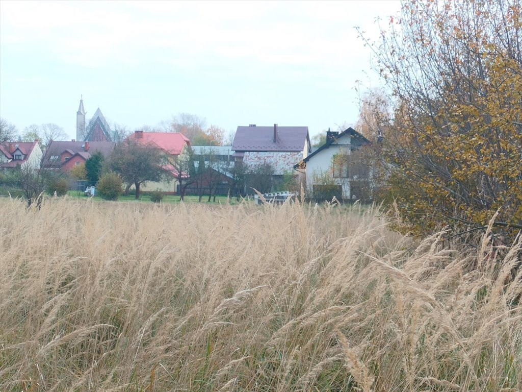 Działka budowlana na sprzedaż Kielce, Dąbrowa  860m2 Foto 7